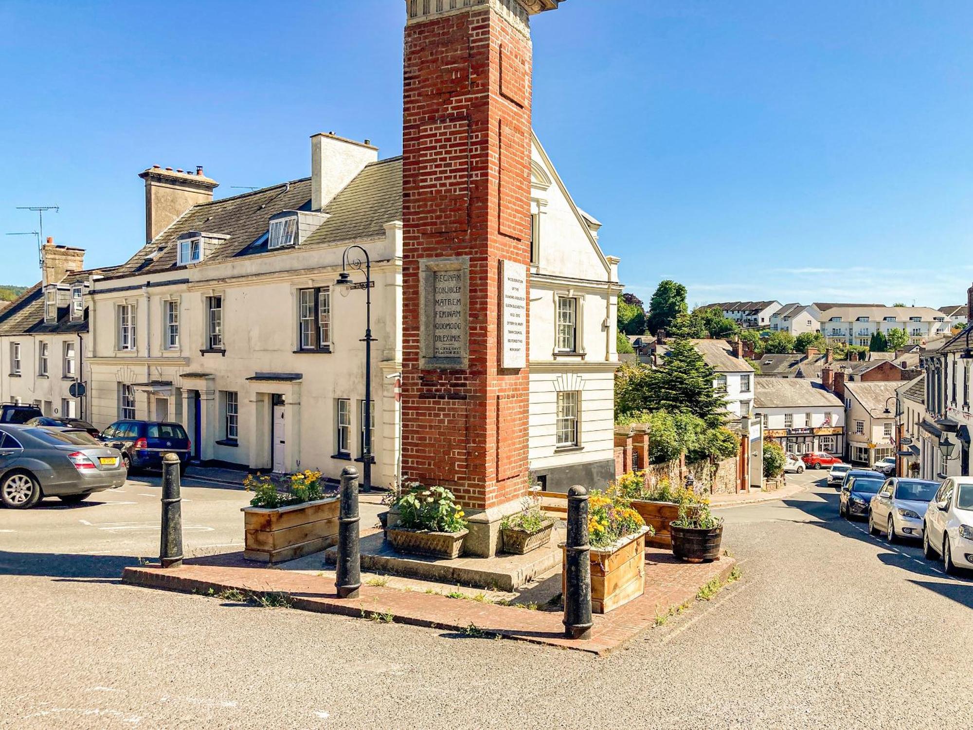 Nightingale House Villa Ottery St Mary Eksteriør bilde