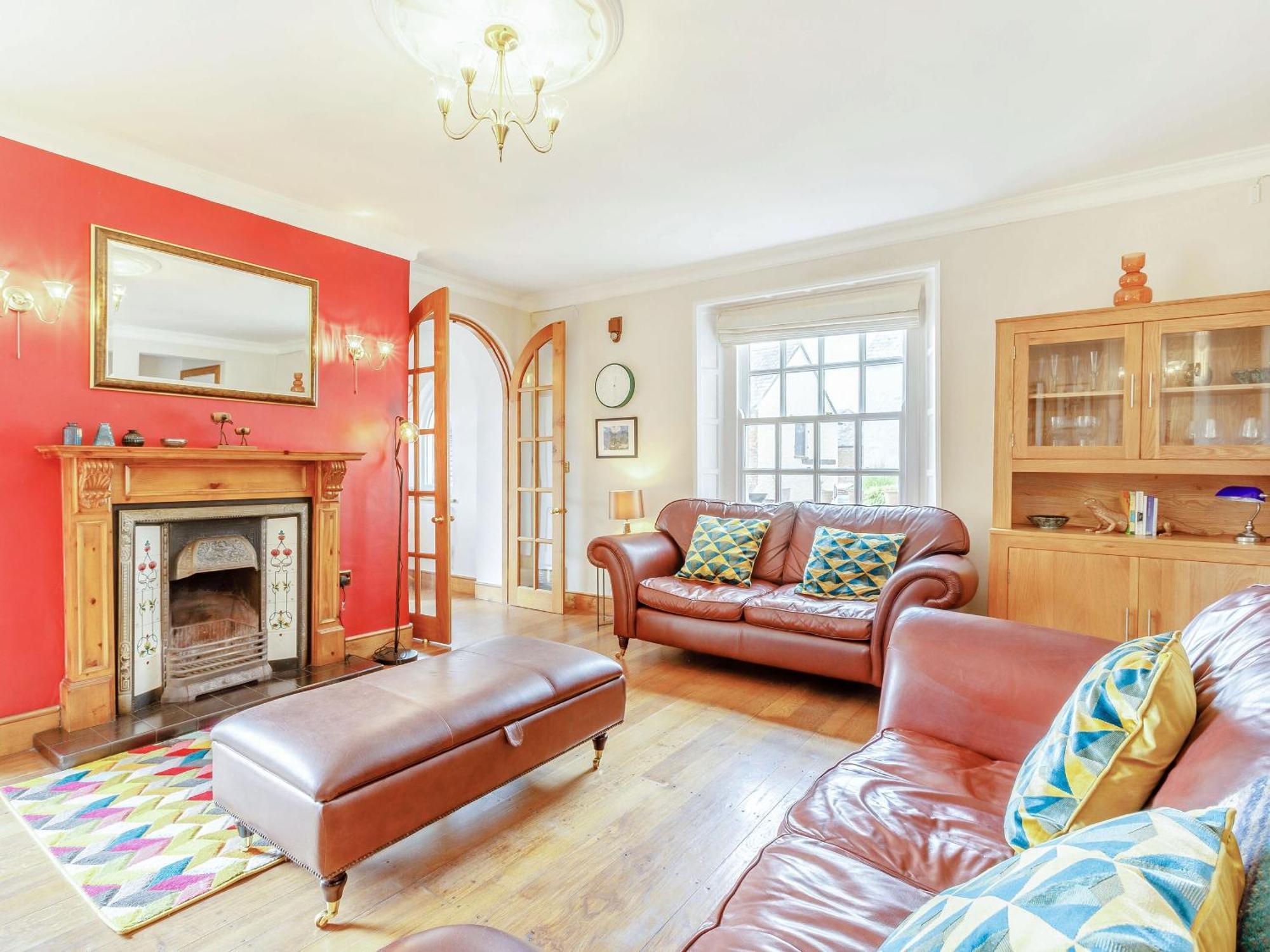 Nightingale House Villa Ottery St Mary Eksteriør bilde