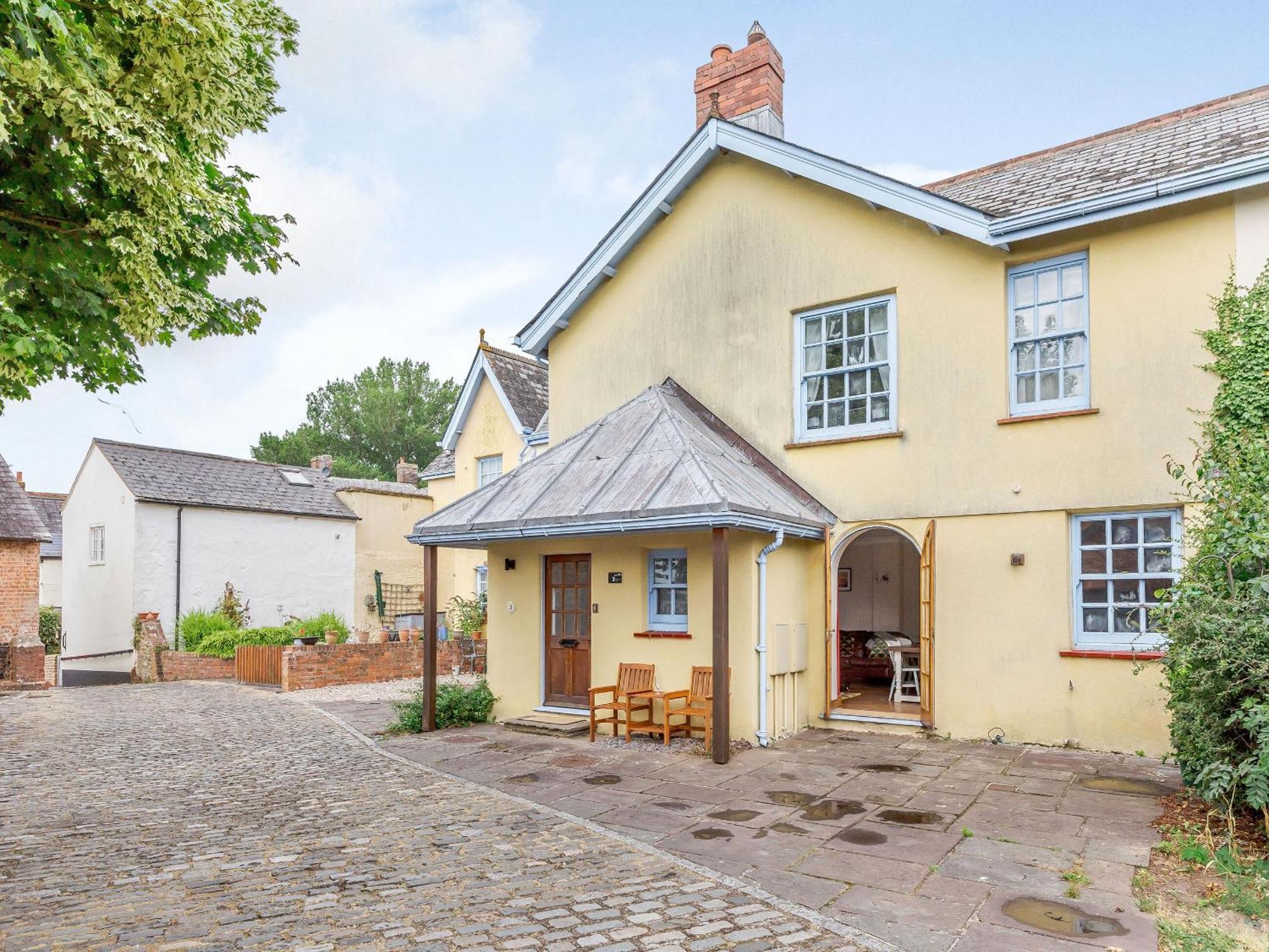 Nightingale House Villa Ottery St Mary Eksteriør bilde