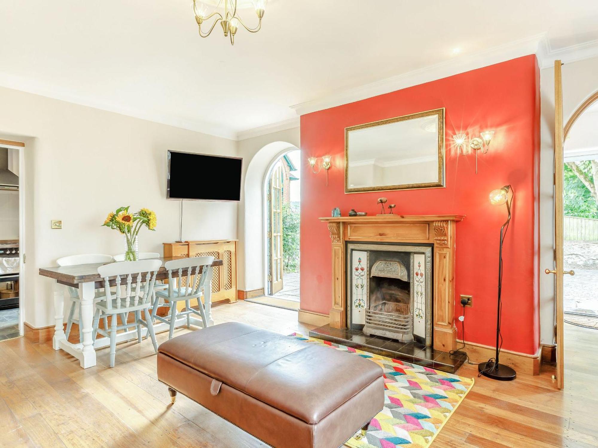 Nightingale House Villa Ottery St Mary Eksteriør bilde